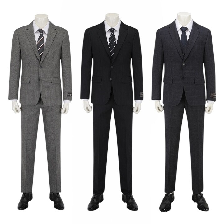 앤드지 슈트 3종