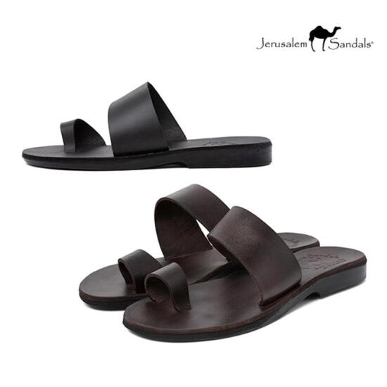 예루살렘 샌들 NO 1002 아브라 Brown/Black 2종택일