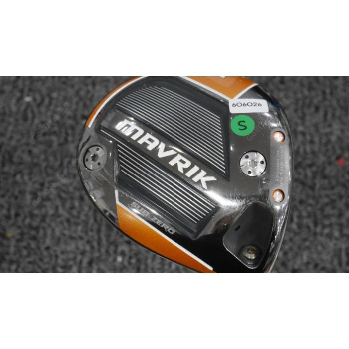 [중고] 캘러웨이 캘러웨이 매버릭 서브제로 9도 드라이버