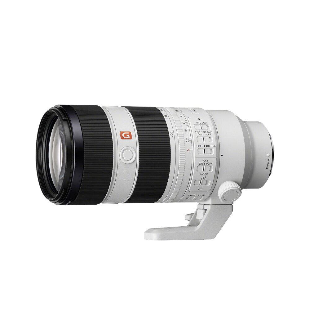 소니 소니 FE 70-200mm F2.8 GM OSS II (SEL70200GM2) 망원렌즈