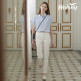 [울시](최초가 129,000원)여성 24SS 액티브 스트레치 라운딩 팬츠 3종