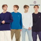 [세르즈블랑코]O 세르즈블랑코 남성 소로나 코튼 긴팔티셔츠 4종 