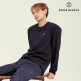 [세르즈블랑코]O 세르즈블랑코 남성 소로나 코튼 긴팔티셔츠 4종 