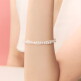 [로즈몽(주얼리)][로즈몽] 실버 진주 팔찌 탱글 RA25B27J