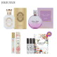 [졸리줄리 파리스][썸머 스페셜 패키지] 졸리줄리 베스트 향수 3종 (프로포레 100ml + 엘리벨르 100ml + 트레 드 라 빌 50ml)