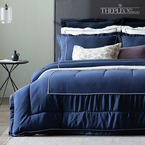 [더플레오(침구)][OneTV][SS] G 호텔식 워싱 침구 풀세트