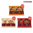 [엘라이브 특가!] 리얼시리즈 3종, 총6팩 (스위트갈릭2팩, 핫스파이시2팩, 크리스피텐더2팩)