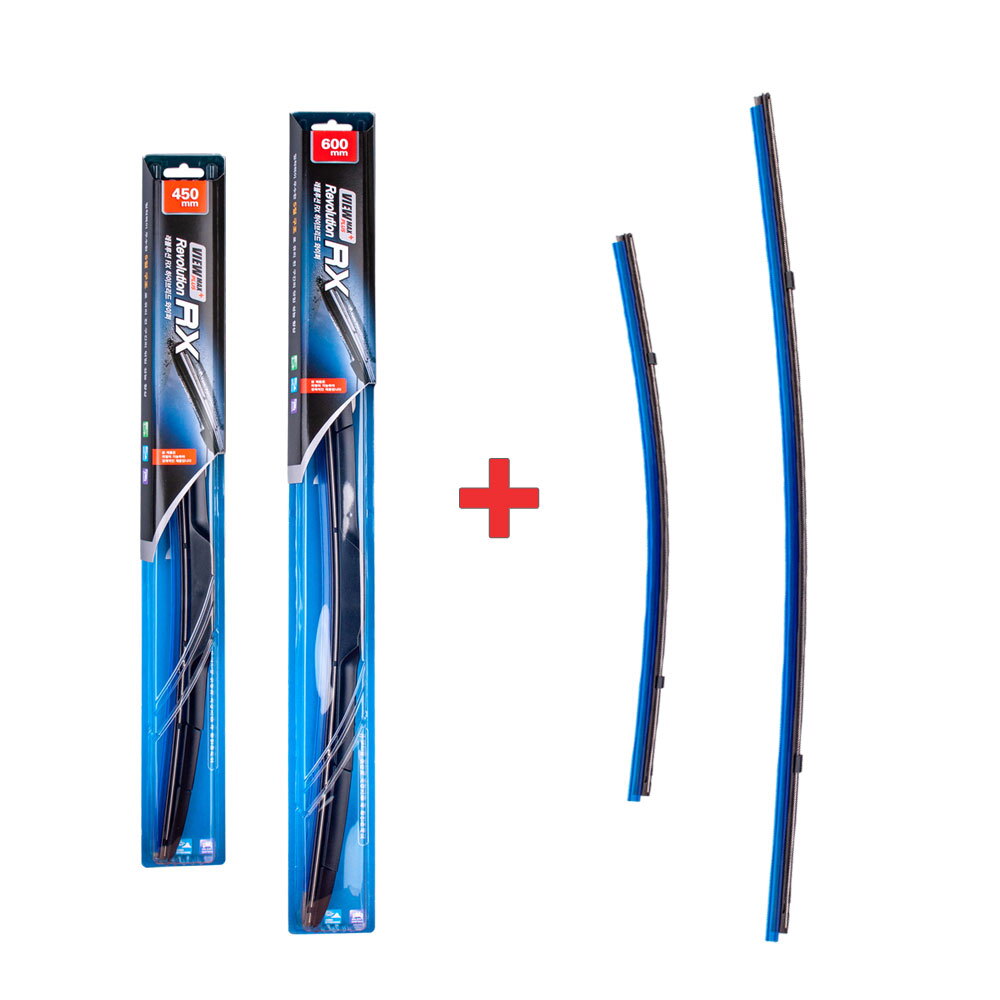 캐프 SM3 네오 14.4- 와이퍼 600+400 캐프 RX 하이브리드 +교체용 리필고무