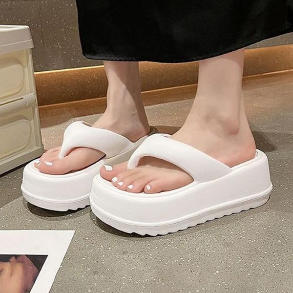 셀러허브(하프클럽) [하프클럽/셀러허브_여성트랜드패션]ONM 여성신발 슬리퍼 여자키높이 플랫폼 쪼리