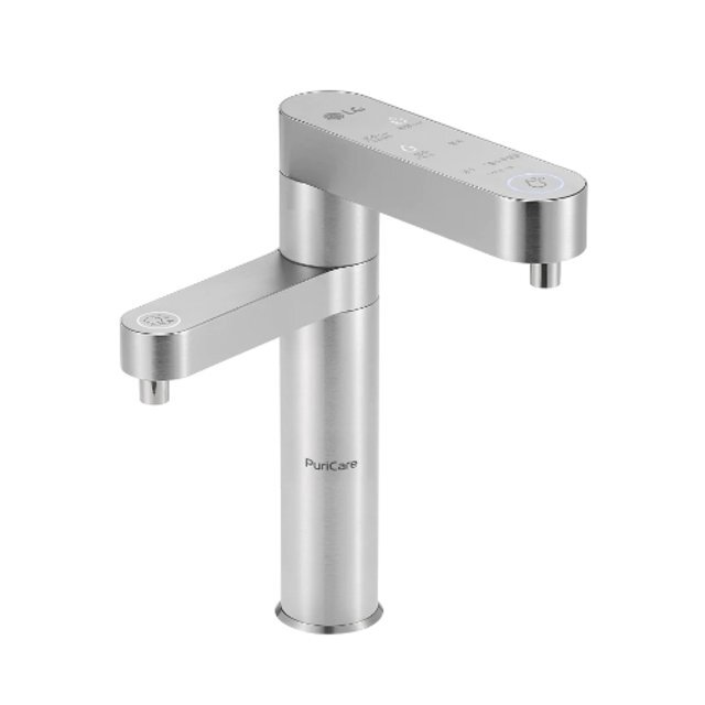 [렌탈]LG전자 LG전자 퓨리케어 WU903AS 빌트인 정수기 실버 방문주기3개월, 의무사용 36개월 설치비+등록비 면제/36개월 의무사용