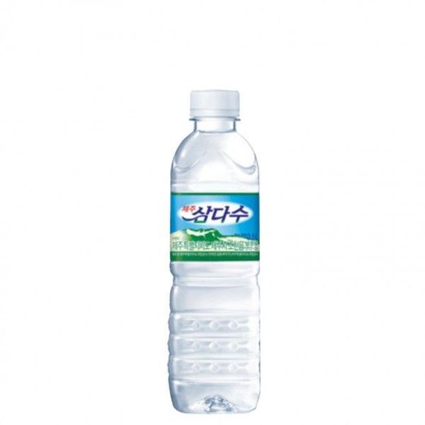 교보문고 이룸 제주삼다수 500ml X 40개