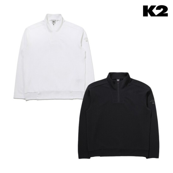 [k2]K2공식 여성 문 트래커 집업 등산 티셔츠 w KWU22220 (정상가:119,000)