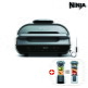 [샤크닌자]★롯쇼페★ 닌자 푸디 스마트 에어 그릴(AG551KR)+[특별구성] 닌자 무선 블렌더(BC100KRBK/BC100KRWH)