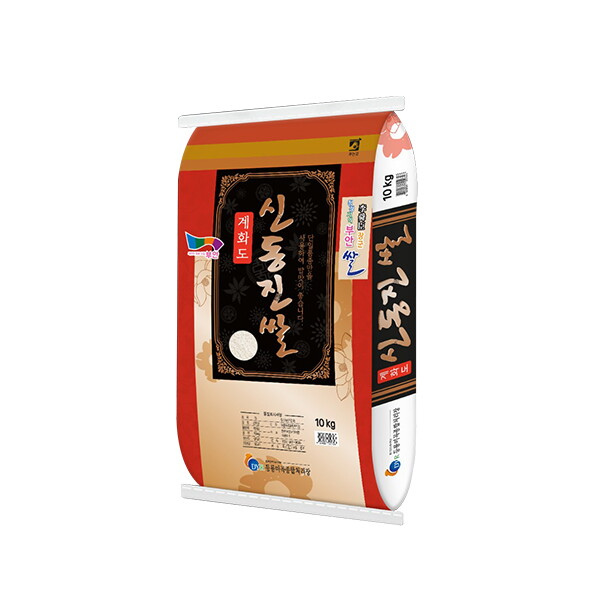 부안 계화 신동진 쌀 10kg