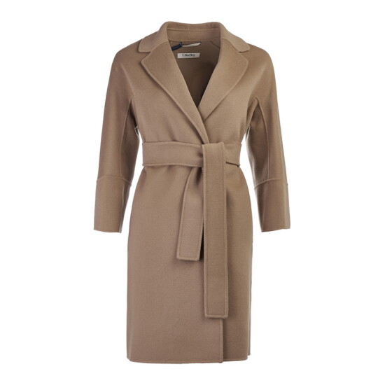 [막스마라][S MaxMara] 아로나 버진울 코트 (ARONA 013 / 045)