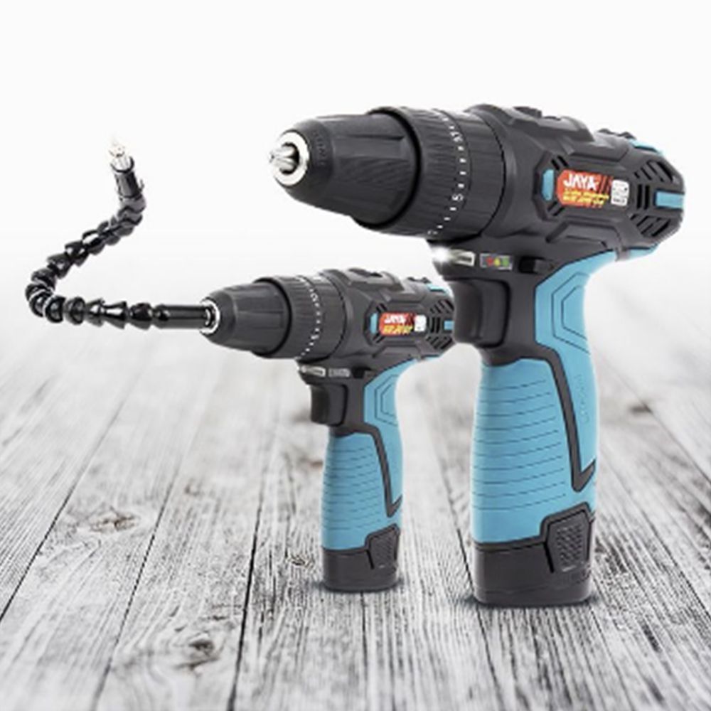 에이치플러스몰 임팩 함마드릴 전동 충전 JPD126 해머 드릴