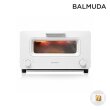 [화이트]NEW BALMUDA 발뮤다 더 토스터+[특별구성]이은주 작가 도자기 그라탕기 매트화이트+5cc 마그넷 컵