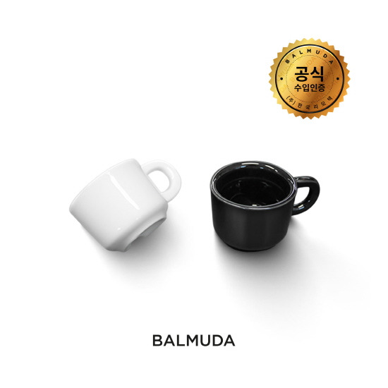 [화이트]NEW BALMUDA 발뮤다 더 토스터+[특별구성]이은주 작가 도자기 그라탕기 매트화이트+5cc 마그넷 컵