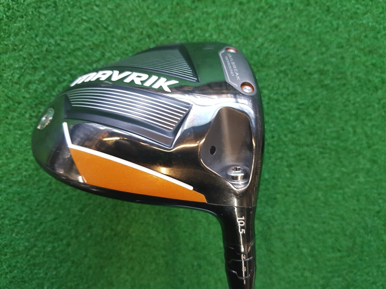 캘러웨이 중고 중고 캘러웨이 MAVRIK 드라이버 10.5도 강도SR