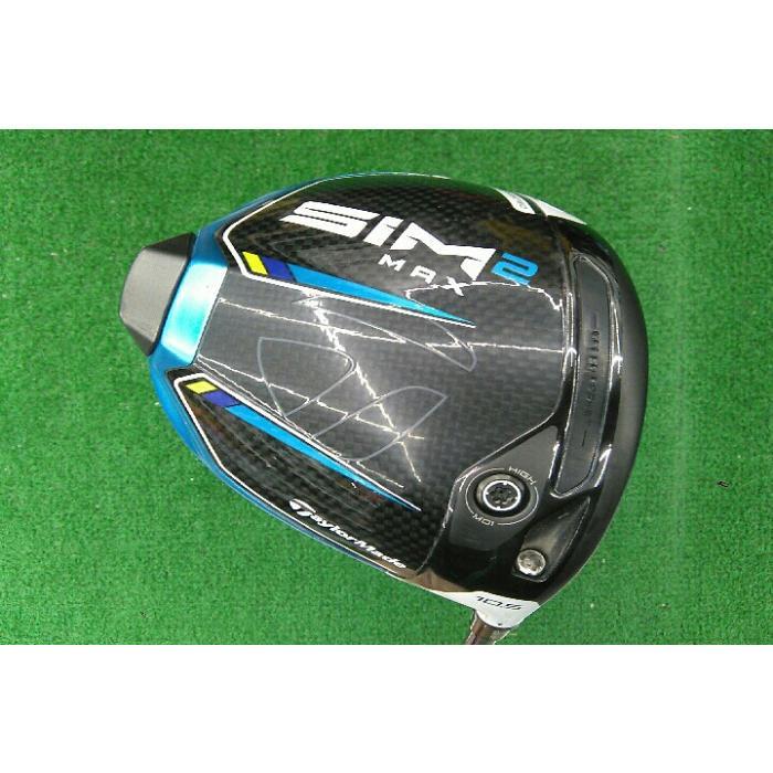 [중고] 테일러메이드(TAYLORMADE) 드라이버 테일러메이드 SIM2 MAX SR강도 10.5도