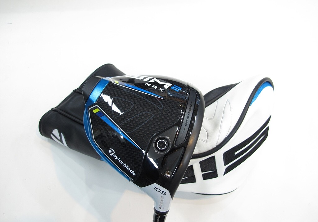 TaylorMade [중고] 테일러메이드(골프) 중고 테일러메이드 심2 맥스 10.5도 드라이버 TM50 SR//2025100975117