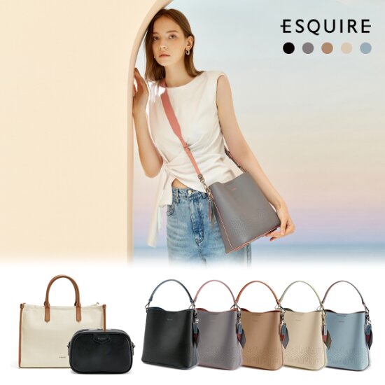 홀리 백 3종 SET