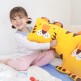 [밀로앤개비][밀로앤개비] 동물 미니베개 (커버1+솜1) 세트 유아베개/아기베개/ 낮잠이불베개/매쉬베개