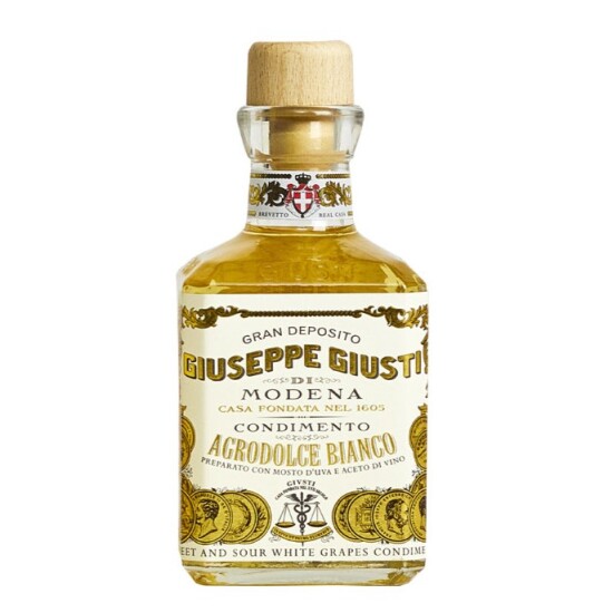 [주세페주스티]주세페 주스티 화이트 발사믹 식초 250ml 