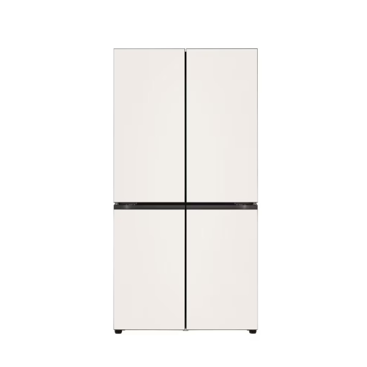 LG전자 LG 디오스 오브제컬렉션 베이직 냉장고 870L 2등급 H875GBB012