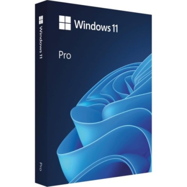 반데사르로이티 정품 MS 마이크로소프트 Windows 11 프로 DSP 한글 64bit(1회성)