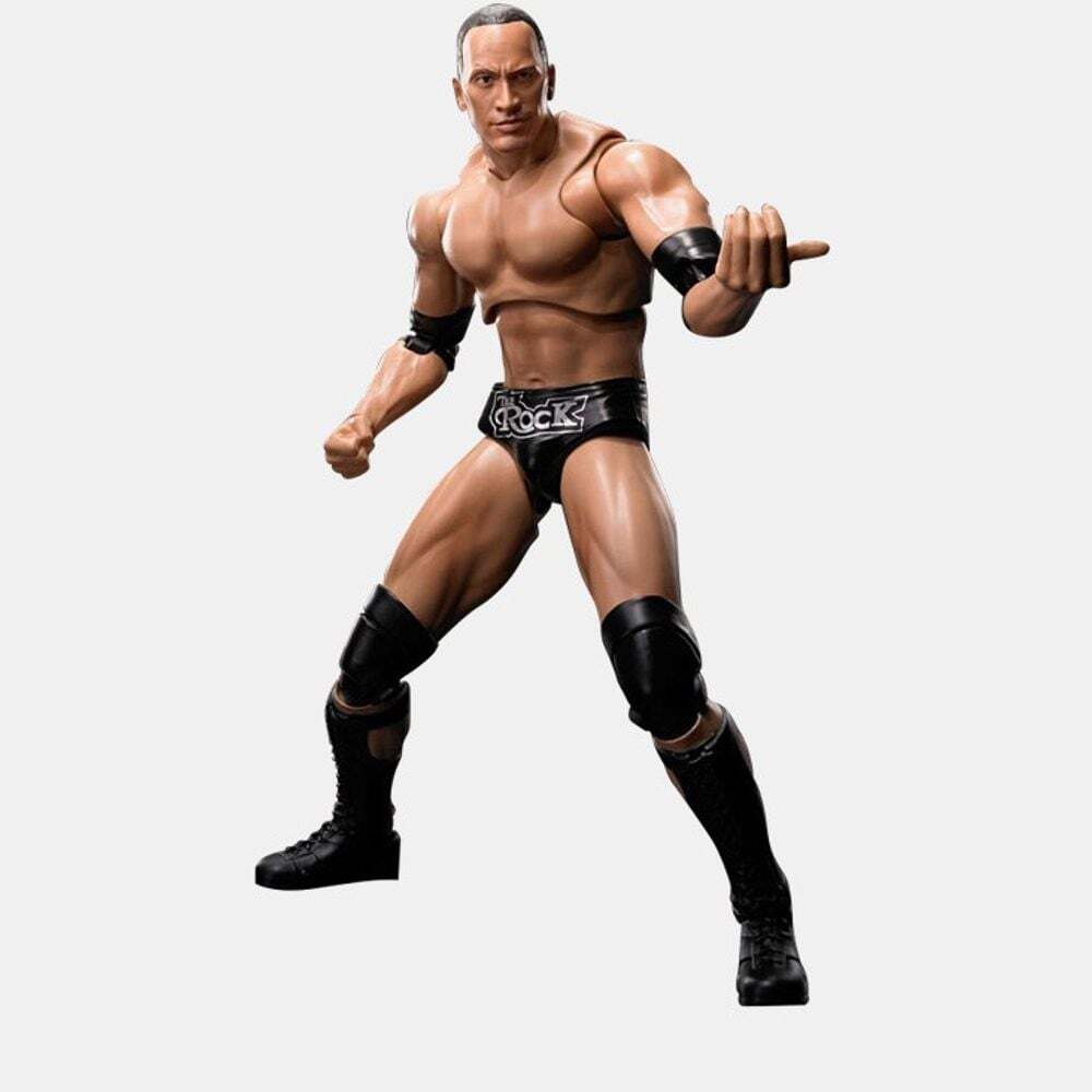 지오벤처스 WL 완성품 S.H.피규아트 더 락