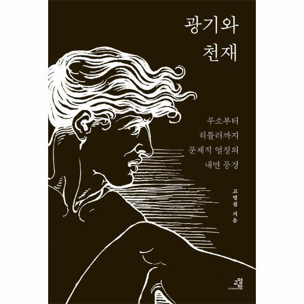 빅북 광기와 천재 : 루소부터 히틀러까지 문제적 열정의 내면 풍경