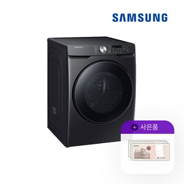 삼성전자 [렌탈]삼성전자 렌탈 삼성 드럼세탁기 무세제통세척 블랙캐비어 21kg 그랑데  WF21T6000KV 5년 28900/60개월 의무사용