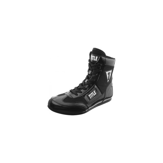 Title hyper speed elite 2025 boxing shoes