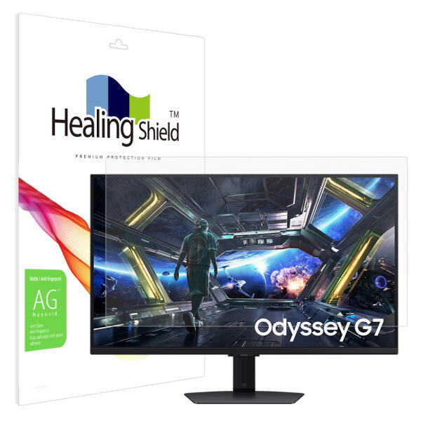 아트박스 아트박스/힐링쉴드 삼성 UHD 오디세이 G7 LS32DG702 저반사 액정필름