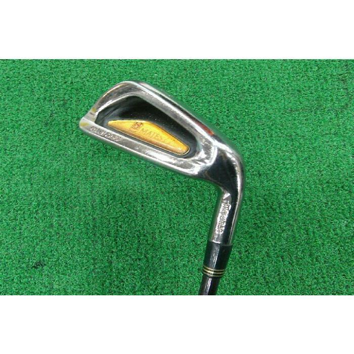 마루망 [중고] 마루망 아이언세트 마루망 MAJESTY THE PARSEC LIMITED EDI R강도 커버x