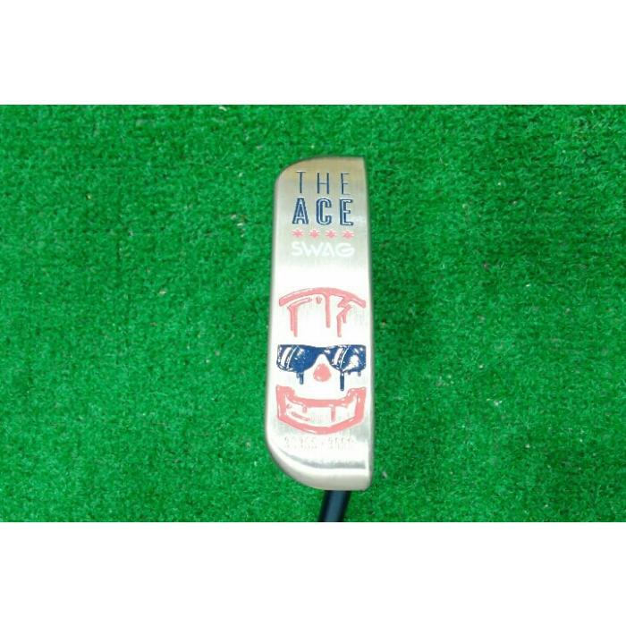 [중고] 기타 퍼터 스웨그 스웨그 The Ace RAD 34인치