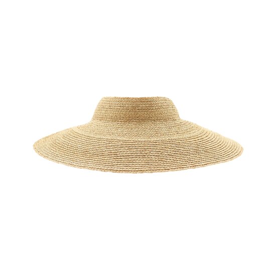 [헬렌카민스키] 마리솔 라피아 HAT50320_NATURAL