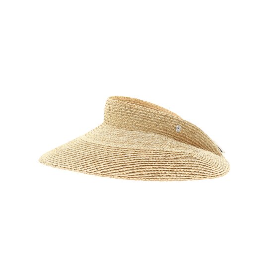 [헬렌카민스키] 마리솔 라피아 HAT50320_NATURAL