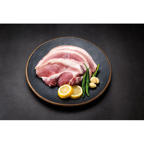 제주 흑돼지 모둠 세트 총 11팩 3.85kg(구이용X7팩+볶음용X3팩+찌개용1팩)