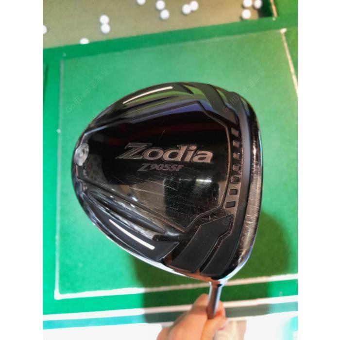 조디아 [중고] 기타 조디아 Z905SF 드라이버 조지아 4SR 로프트모름