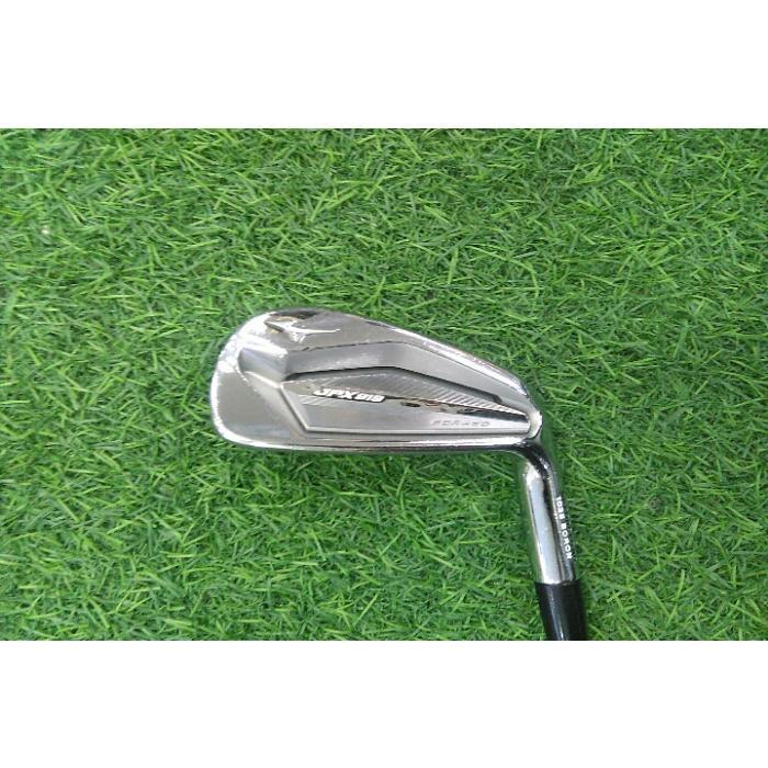 [중고] 미즈노골프 아이언세트 미즈노 JPX 919 FORGED S강도 커버x