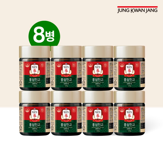 [정관장]○[8병] 홍삼진고 (100g X 8병)