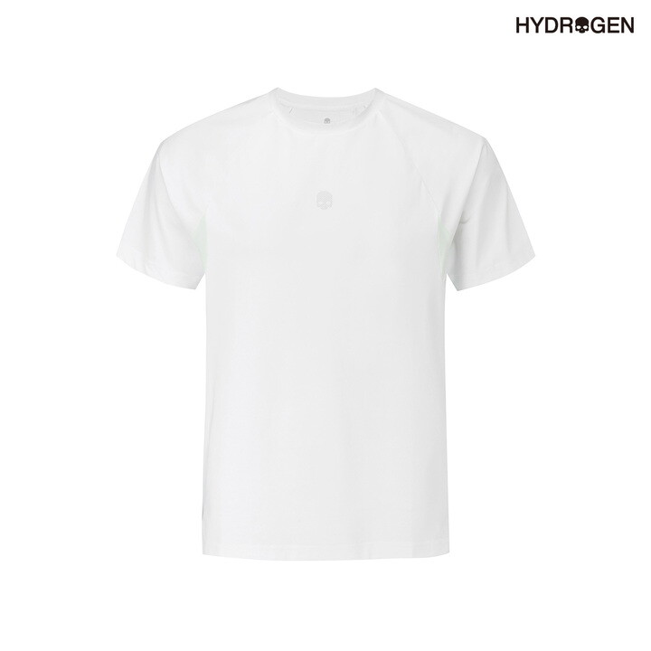 상세페이지 참조 에이케이몰(노쿠폰) [AK분당점] [하이드로겐] 남성 코듀라 냉감 반팔라운드 H11D2TR313_WH