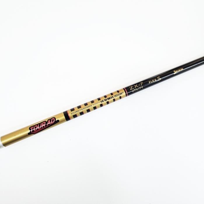 [중고] 스릭슨 [스릭슨 3번드라이빙 아이언 추출] 투어AD ZX-7 S 플렉스