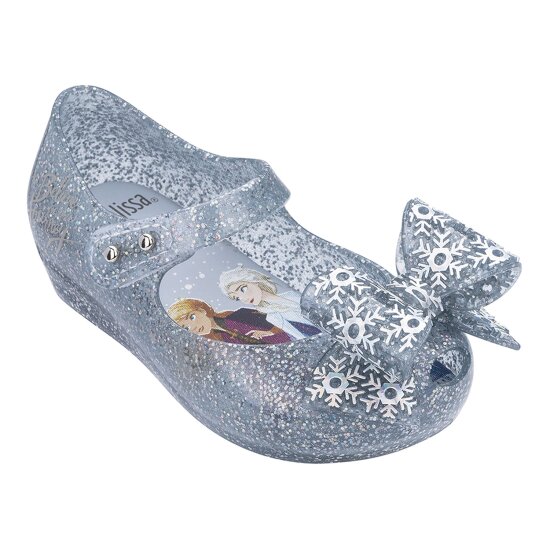 [롯데면세점][KIDS]20SS 32851 미니멜리사 울트라걸 겨울왕국 실버 / MINI MELISSA ULTRAGIRL + FROZEN BB CH