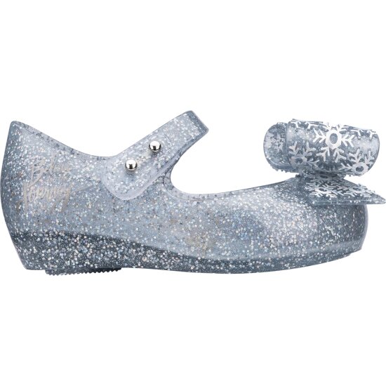 [롯데면세점][KIDS]20SS 32851 미니멜리사 울트라걸 겨울왕국 실버 / MINI MELISSA ULTRAGIRL + FROZEN BB CH