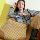 [구찌]★안심직배송★ GG 캔버스 호보백 449244 KY9LG 8610