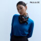 [폴앤조]○ (런칭가 69,900원!) 실크100 PARIS 시그니처 스카프