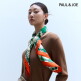 [폴앤조]○ (런칭가 69,900원!) 실크100 PARIS 시그니처 스카프